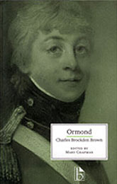 Broadview's Ormond book cover
